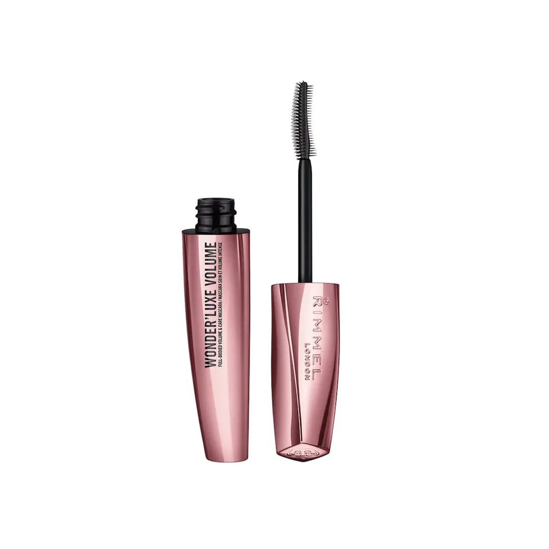 Rimmel WonderLuxe Mascara 001 Black – Beauty Outlet