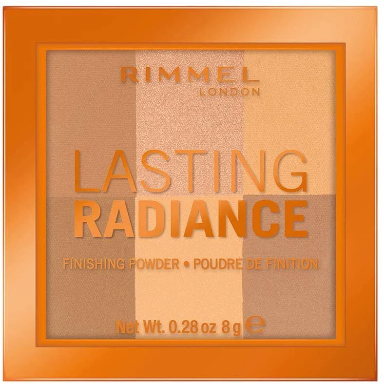 Rimmel Lasting Radiance Finishing Powder 002 Honeycomb – Beauty Outlet