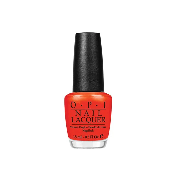 OPI Nail Polish Nail Lacquer A Roll In The Hague – Beauty Outlet