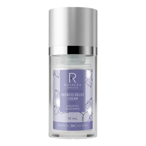 Rhonda Allison Rosacea Rescue Redness Relief Cream 15 ml / 0.5 fl oz 