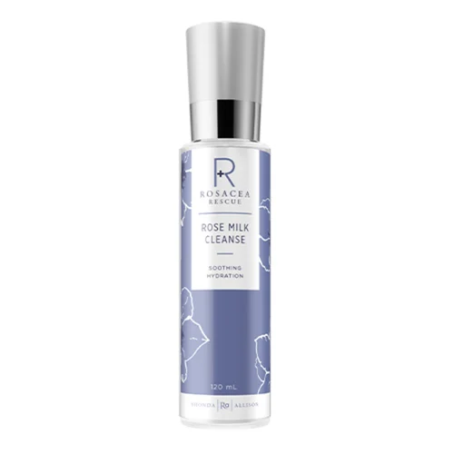 Rhonda Allison Rosacea Rescue Rose Milk Cleanse 120 ml / 4.1 fl oz 