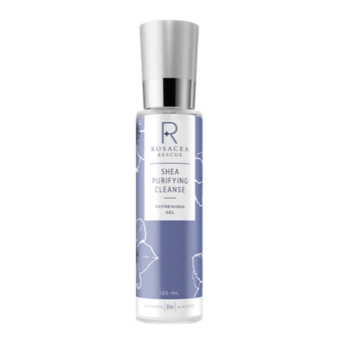 Rhonda Allison Rosacea Rescue Shea Purifying Cleanse 120 ml / 4.1 fl oz 