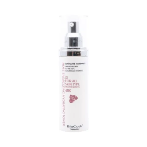 Bio Code Rose Energizing Hydrating Toner 120 ml / 4.1 fl oz 
