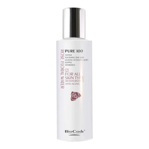 Bio Code Rose Floral Water Mist 200 ml / 6.8 fl oz 