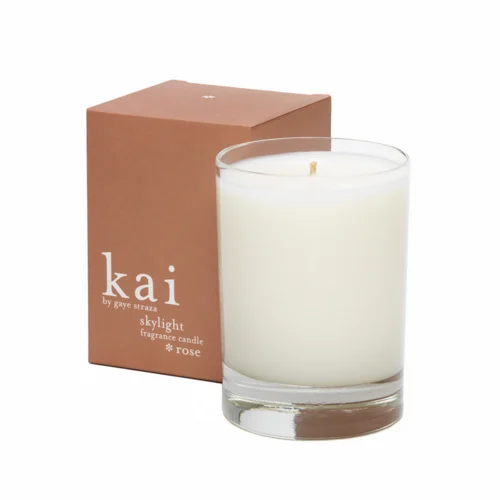 Kai Rose Skylight Candle 283 g / 10 oz