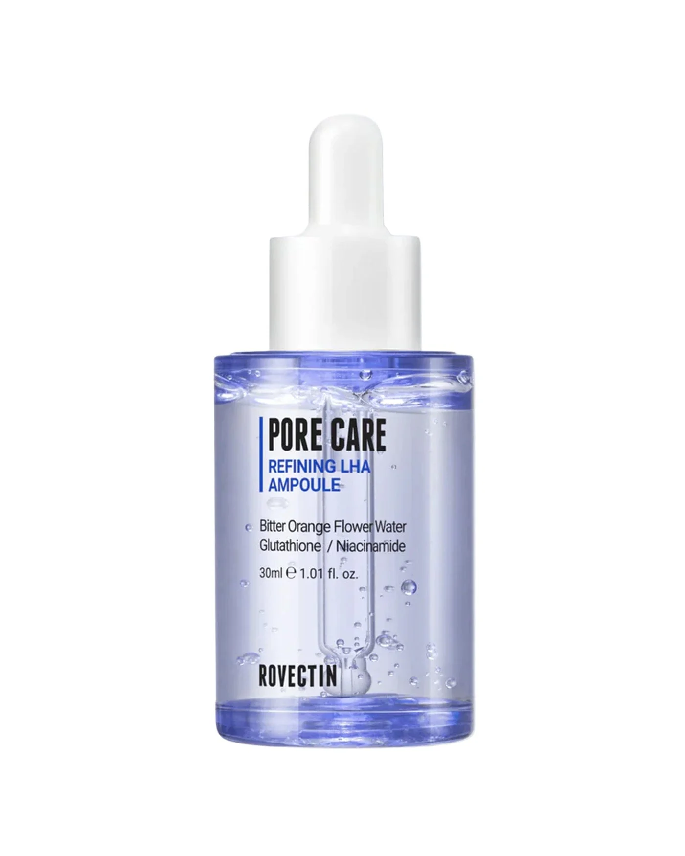 Pore Care Refining LHA Ampoule