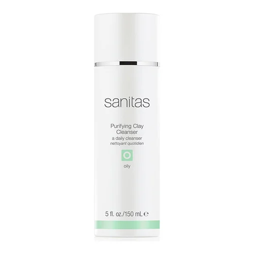 Sanitas Purifying Clay Cleanser 150 ml / 5 fl oz 