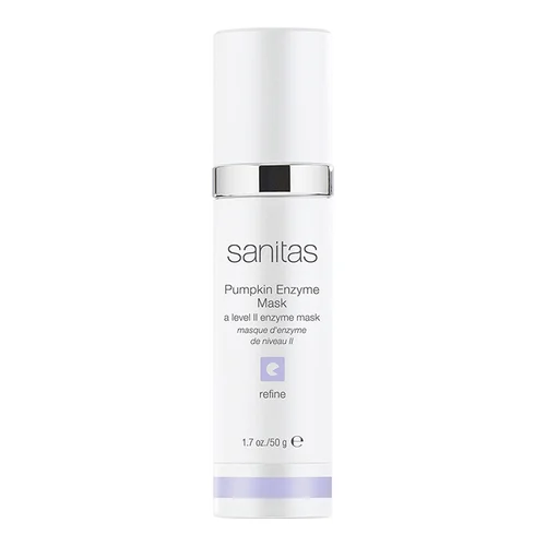 Sanitas Pumpkin Enzyme Mask 50 g / 1.8 oz 
