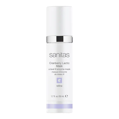 Sanitas Cranberry Lactic Mask 50 ml / 1.7 fl oz 