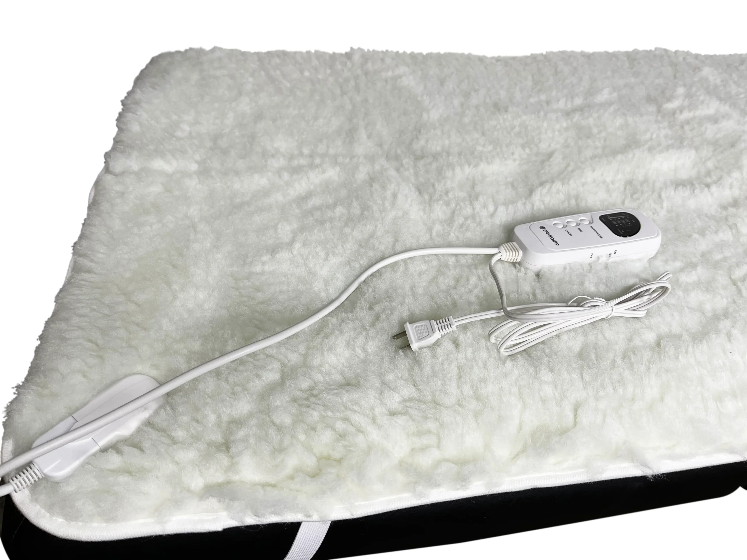 SpaEquip Fleece Table Warmer, 110v