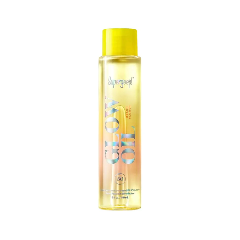 Supergoop! Limited Edition Glow Oil SPF 50