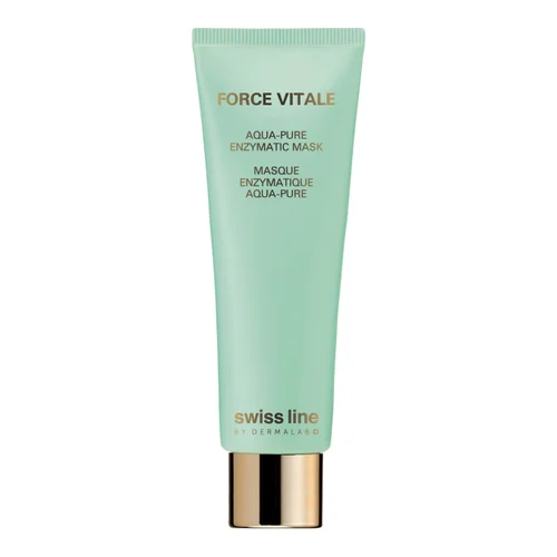 Swiss Line FV Aqua-Pure Enzymatic Mask 75 ml / 2.5 fl oz 