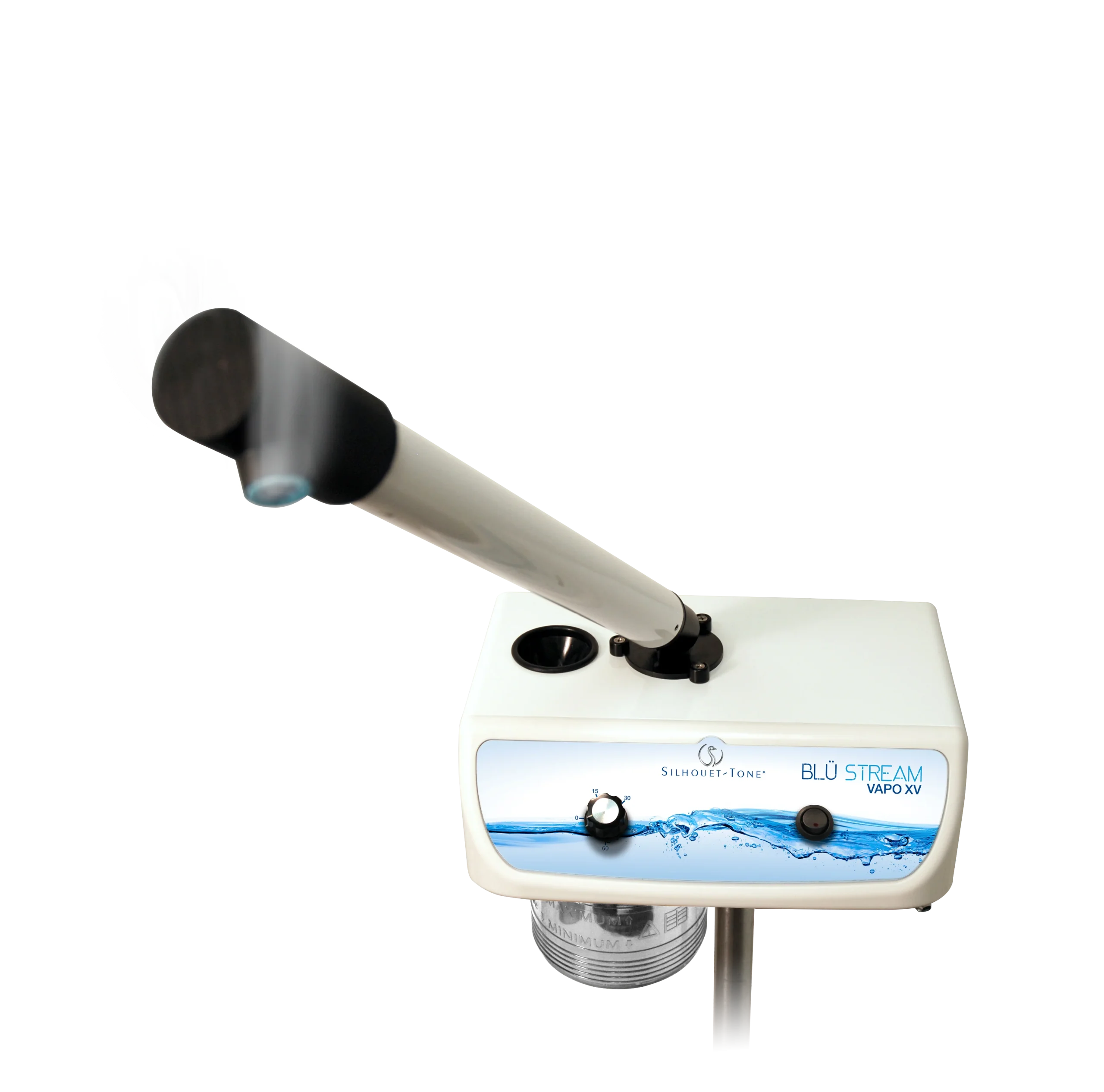 Silhouet-Tone Vapo BlüStream XV Facial Steamer
