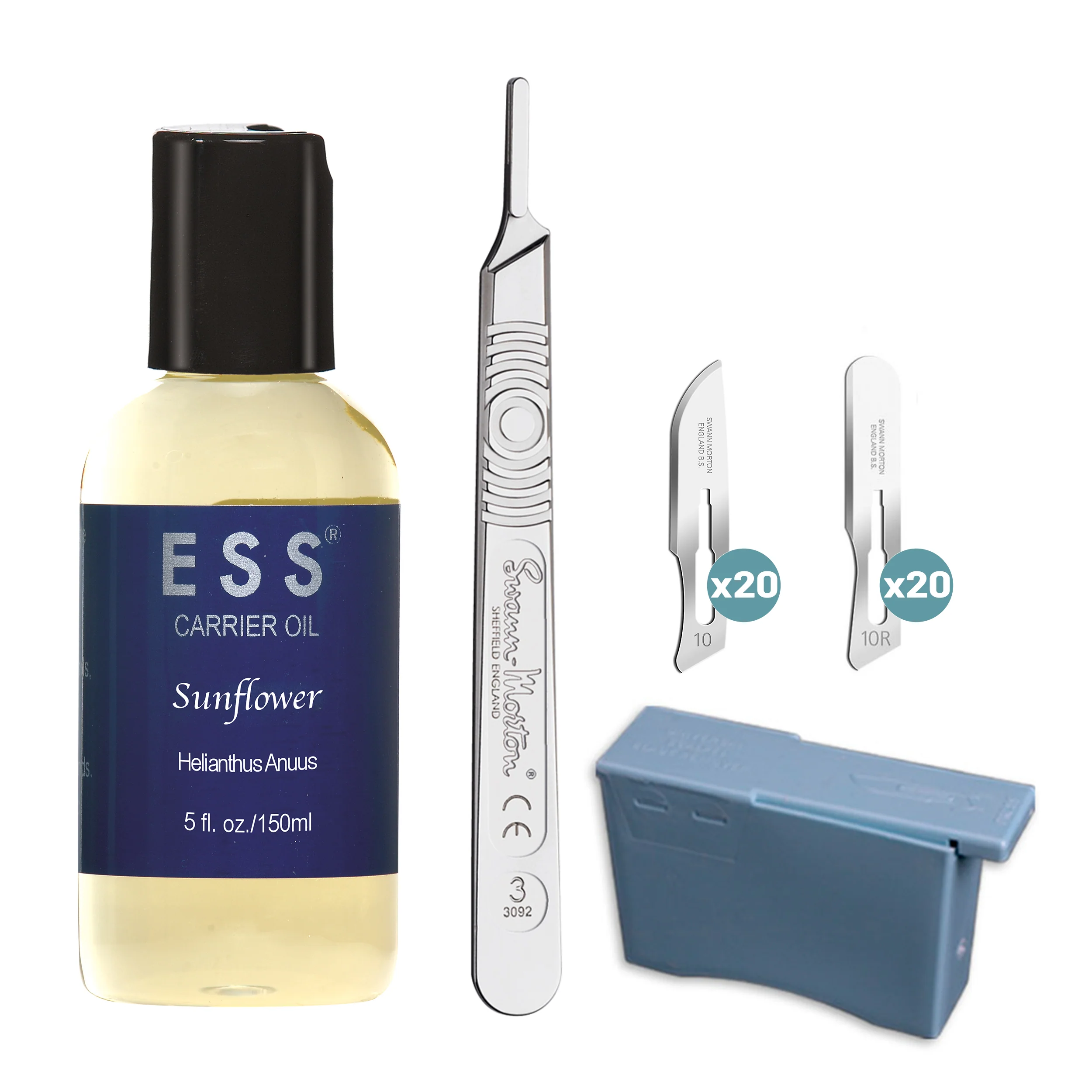 Dermaplaning Trial Kit