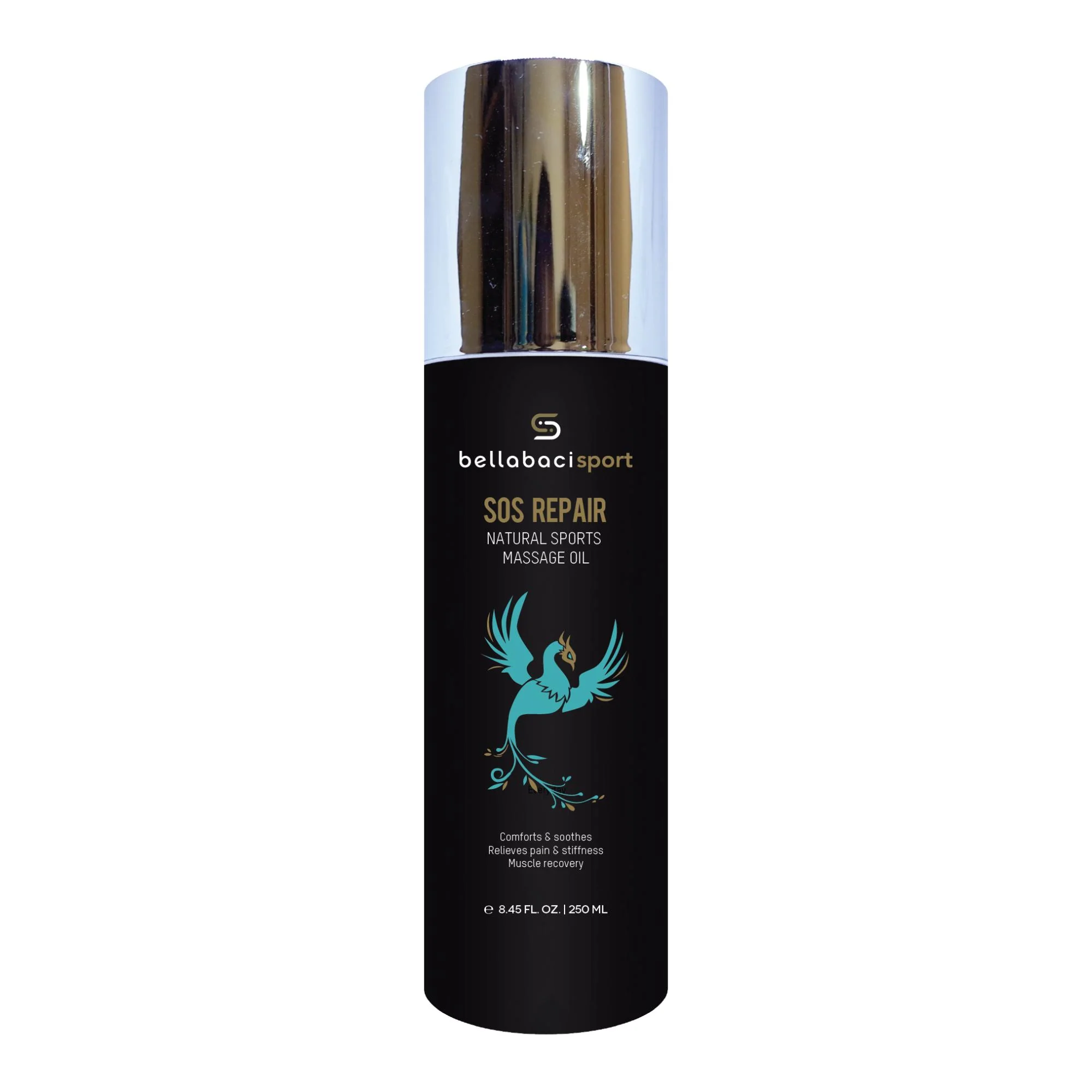 Bellabaci Sport SOS Repair Wellness Genie Gel-to-Oil