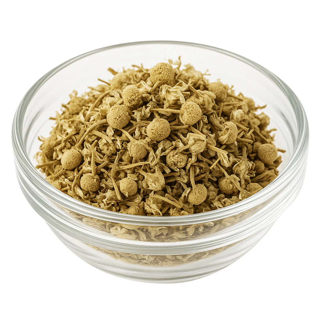 Spa Pantry Chamomile Leaf, 1 lb