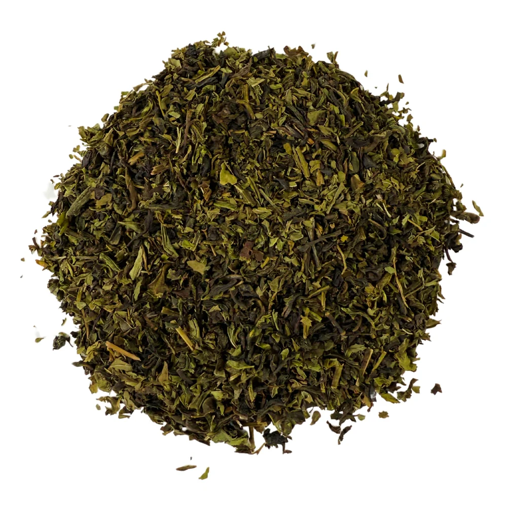 Spa Moments, Organic Green Tea, Moroccan Mint, 100 ct
