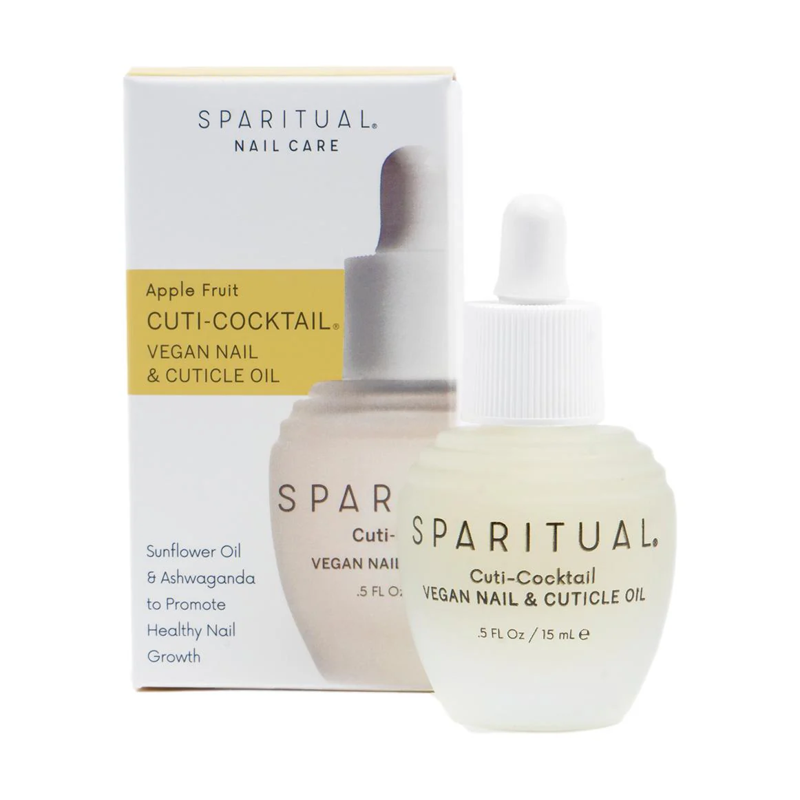 SpaRitual Cuti-Cocktail Vegan Nail & Cuticle Oil