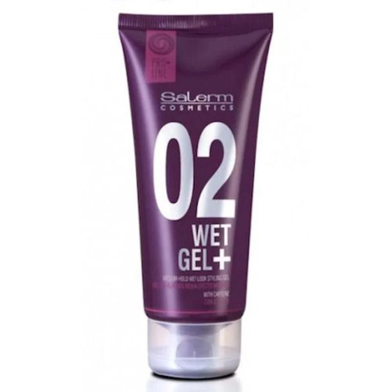 Wet Gel + 02