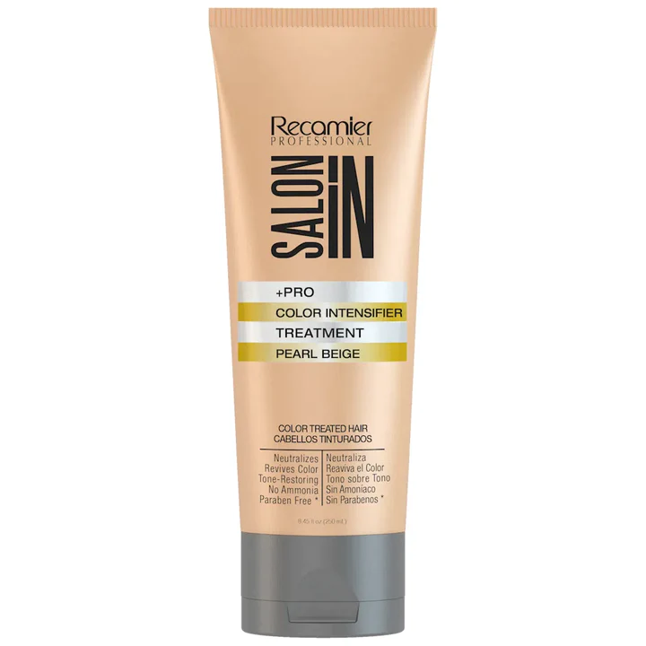 Pro Color Intensifier Treatment Pearl Beige 8.45floz