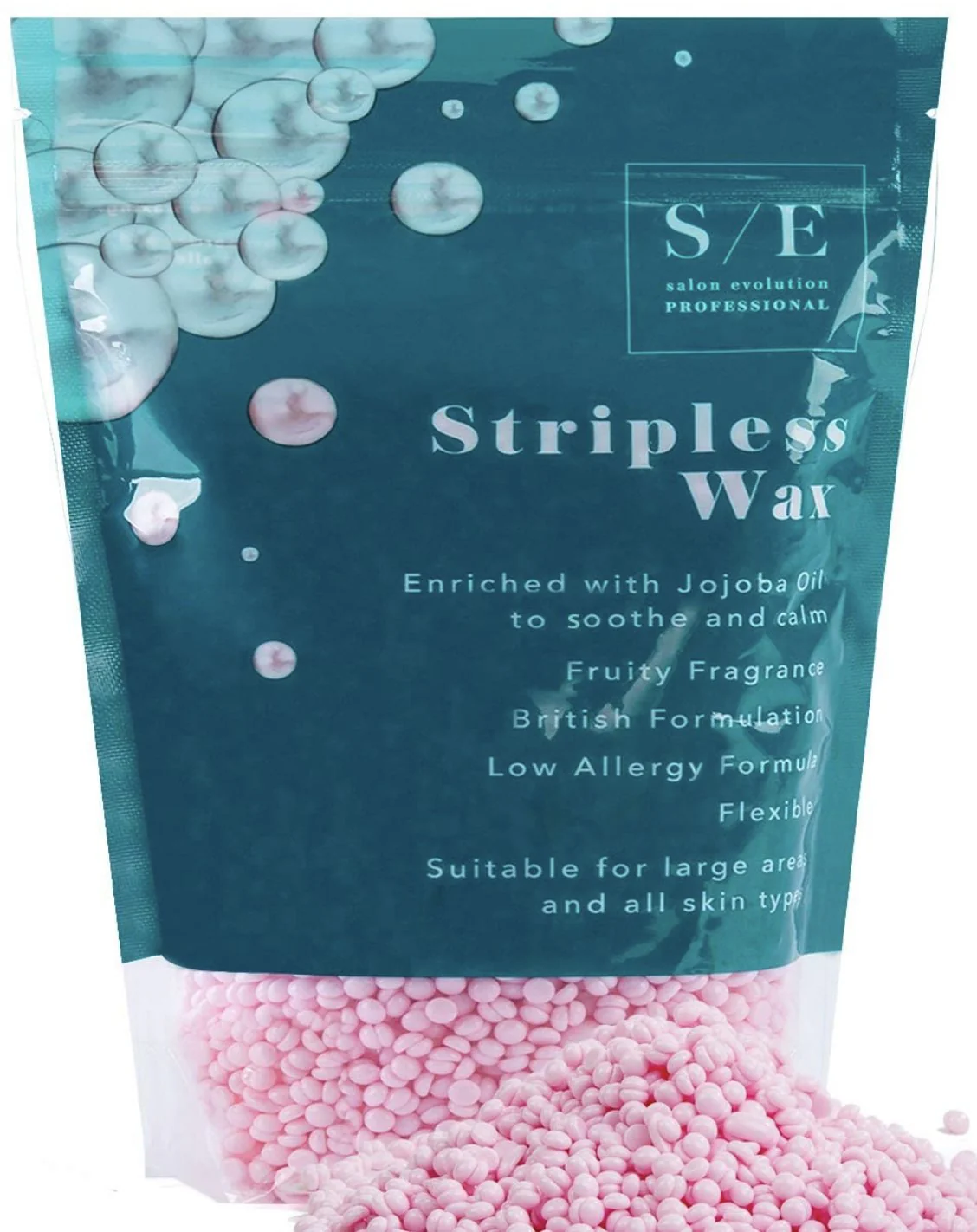 SE Stripless Wax W Jojoba Oil 500g – Beauty Outlet