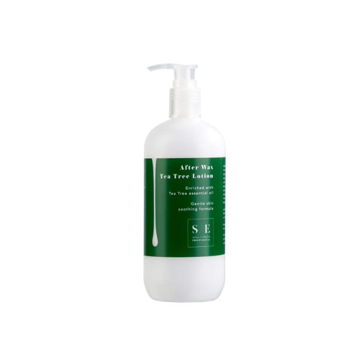Salon evolution After Wax Tea Tree Lotion 500ml – Beauty Outlet