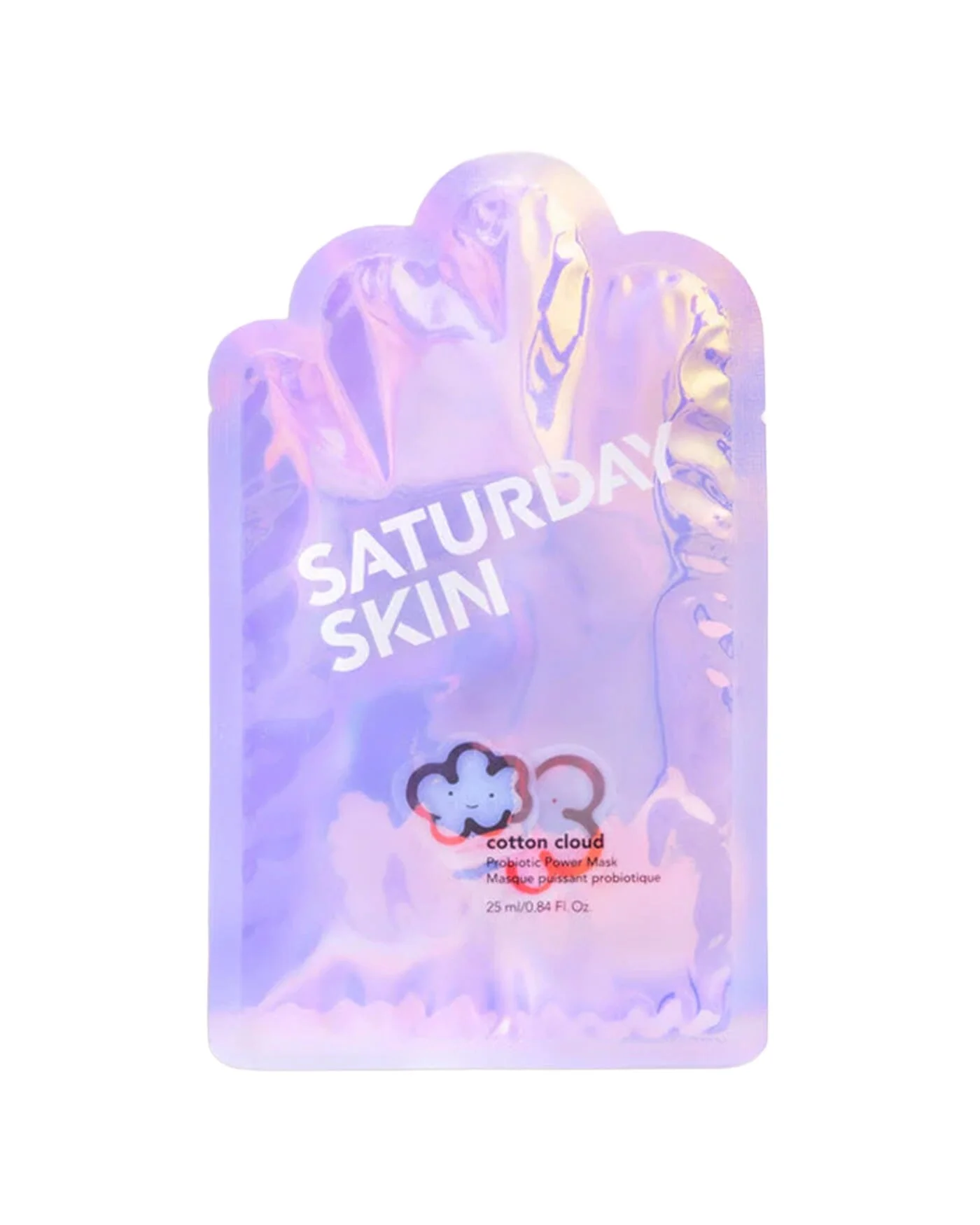 Cotton Cloud Probiotic Power Mask
