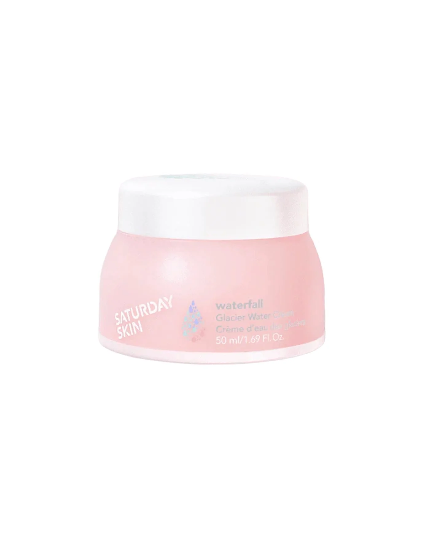 Waterfall Glacier Water Cream