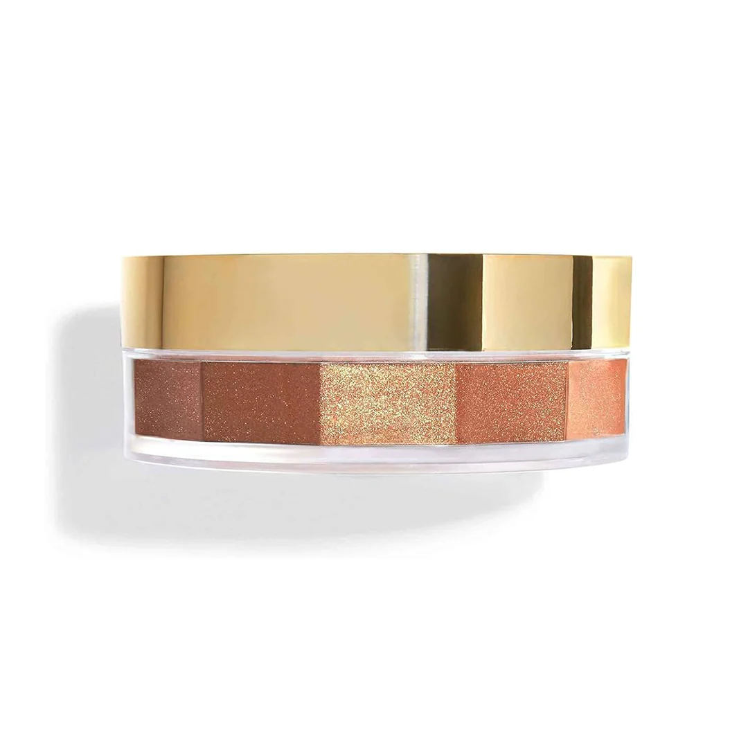 Scott Barnes Body Bling Pave Powder Rose Gold – Beauty Outlet