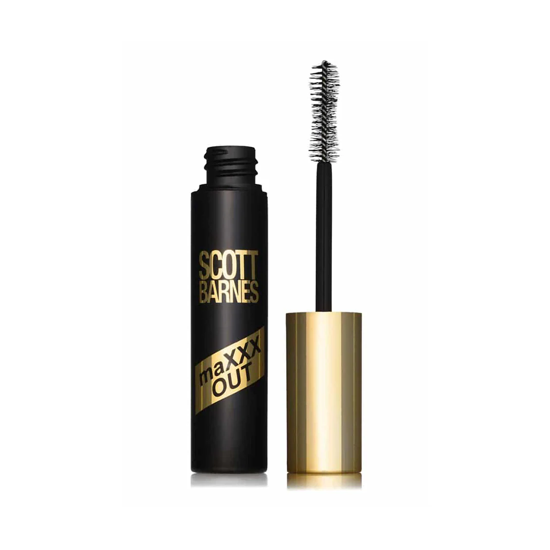 Scott Barnes Maxxx Out Mascara – Beauty Outlet
