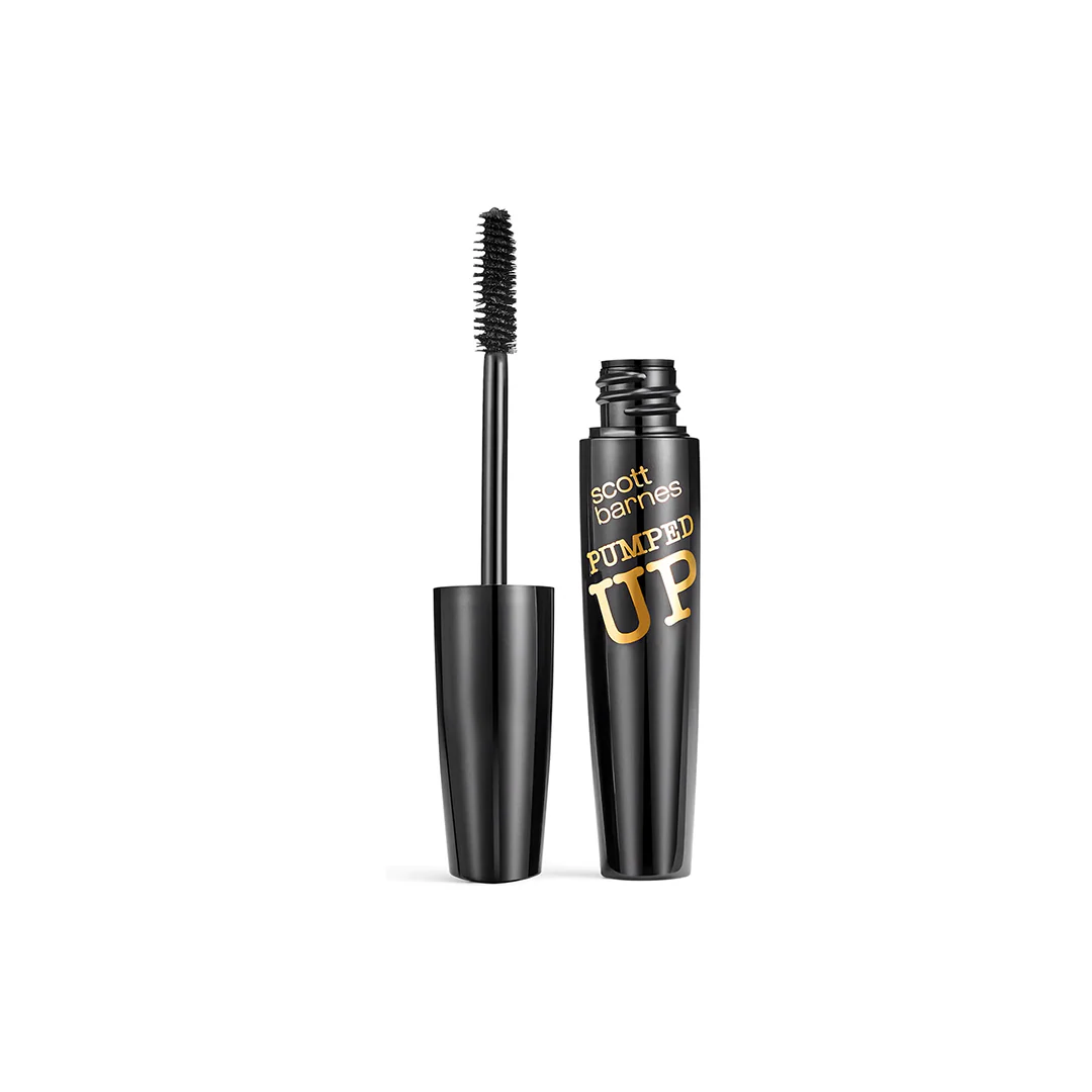 Scott Barnes Pumped Up Mascara – Beauty Outlet