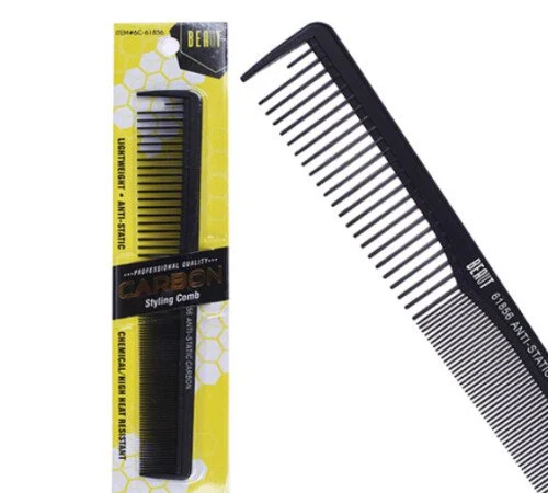 Carbon Cutting Comb