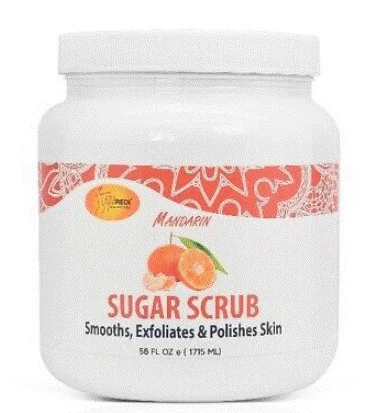 Spa Redi Mandarin Sugar Scrub