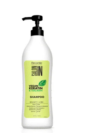 Pro Keratin Hair Shampoo