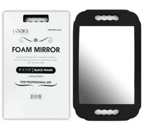 Large Mirror Foam