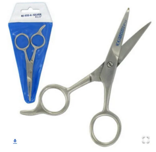 Barber Scisors 41/2 Polish