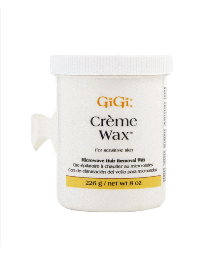Gigi Wax Microwave Creme