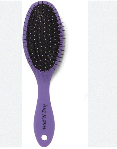 Wet and Dry Detangling