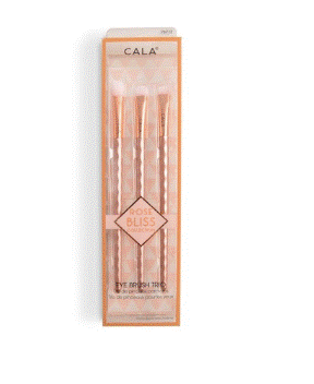 Eye Brush trio