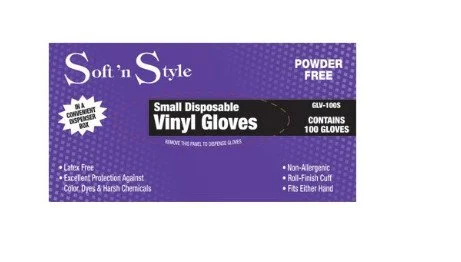 Vinyl Gloves