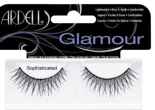 Lashes Sophisticated