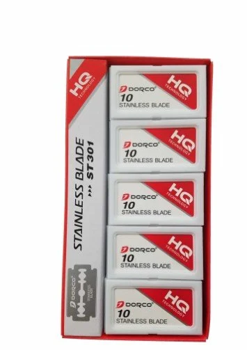 Stainless Blades ST-301 Red