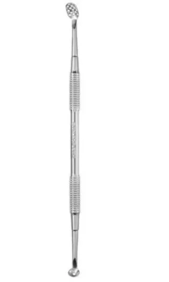 Double Spoon Extractor – Textured Handle