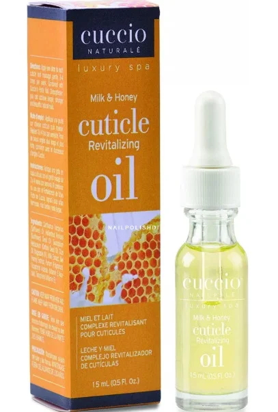 Cuccio Cuticle Revitalizing Oil