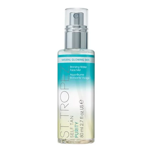 St Tropez Tan Self Tan Purity Bronzing Water Face Mist 80 ml / 2.7 fl oz