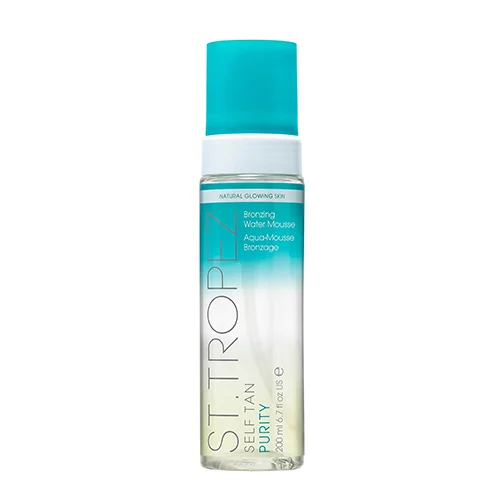 St Tropez Tan Self Tan Purity Bronzing Water Mousse 200 ml / 6.7 fl oz