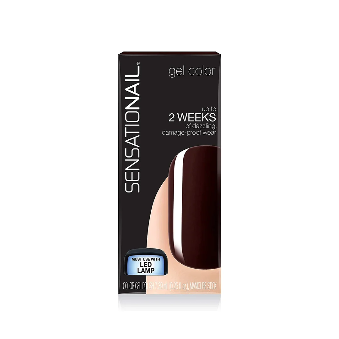 Sensationail Gel Colour Polish Dusk Til Dawn – Beauty Outlet
