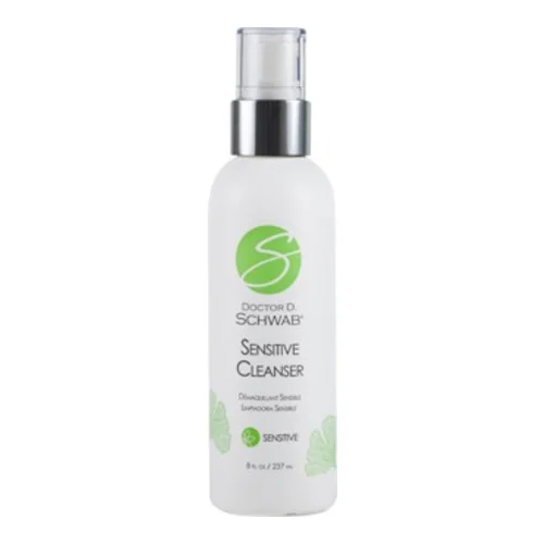 Doctor D Schwab Sensitive Cleanser 237 ml / 8 fl oz 