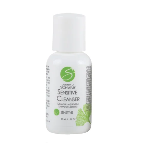 Doctor D Schwab Sensitive Cleanser Travel Size 30 ml / 1 fl oz 