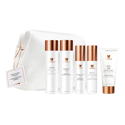 VivierSkin Sensitive Skin Program 1 set